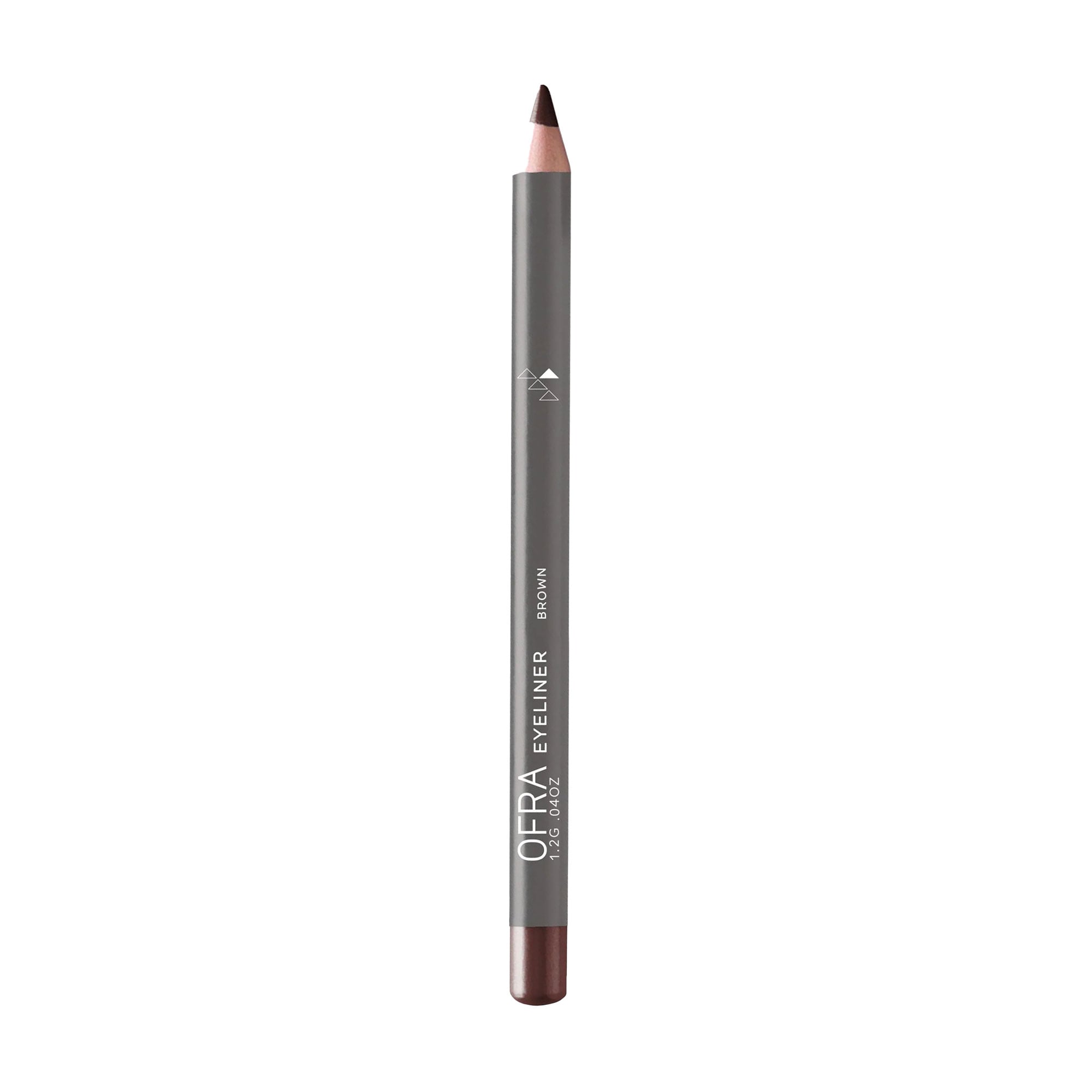 Олівець для очей OFRA Eyeliner Pencil, Brown, 1.2 г
